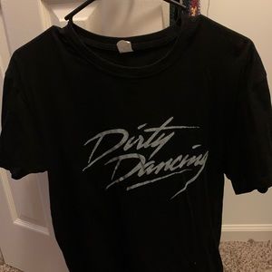 women’s dirty dancing t shirt!